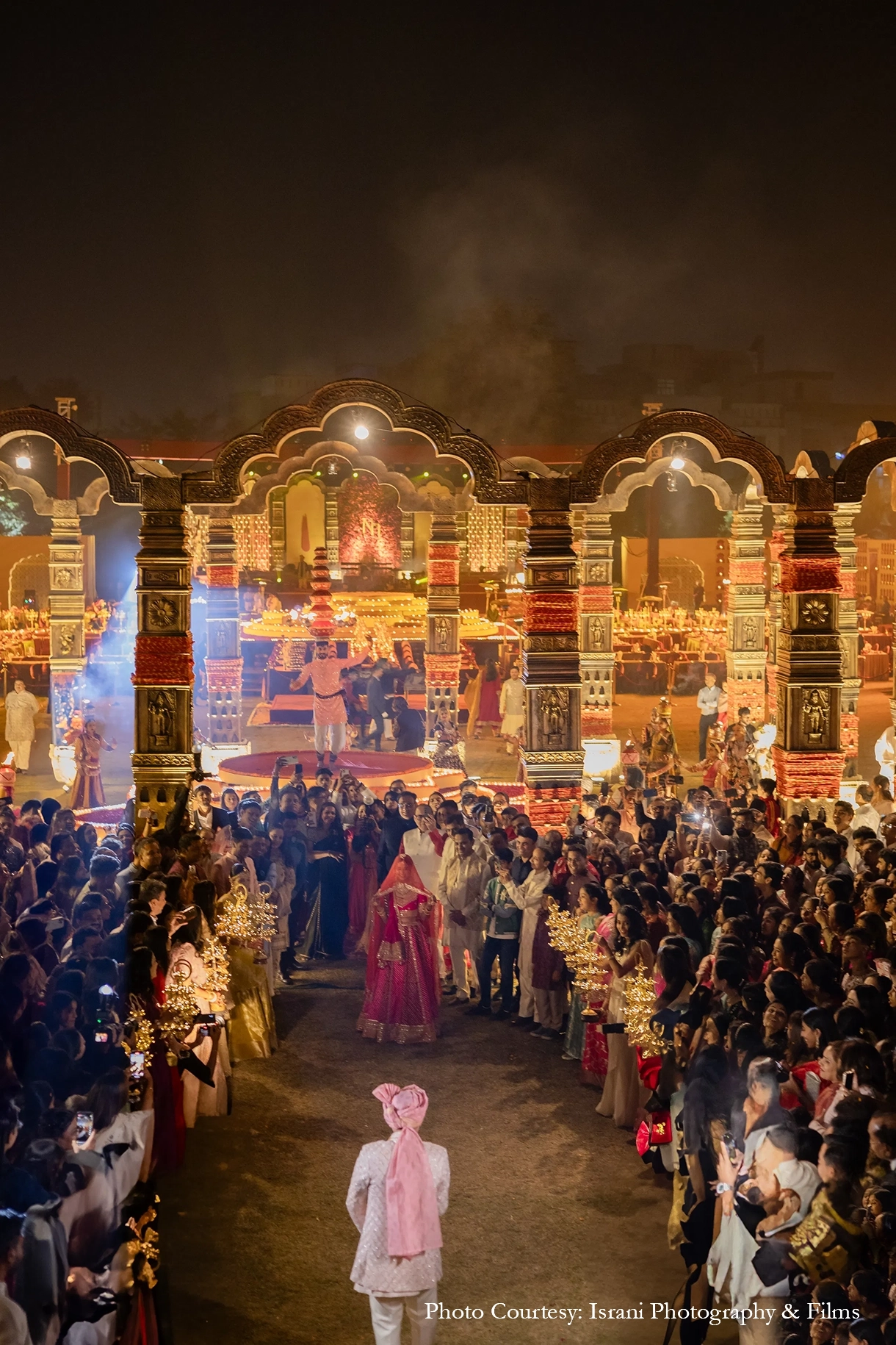 Salvi and Armaan, Fairmont Jaipur