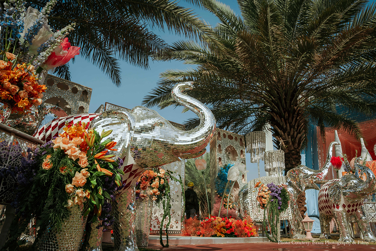 Himanshi and Nikhil, Jaipur