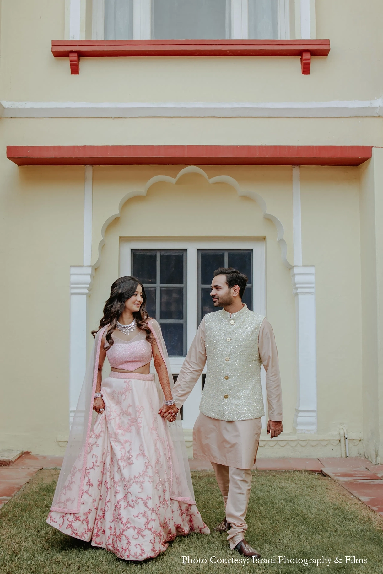 Salvi and Armaan, Fairmont Jaipur