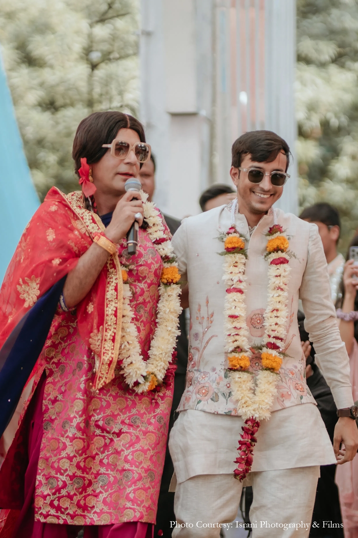 Salvi and Armaan, Fairmont Jaipur