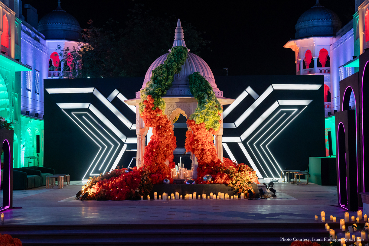 Himanshi and Nikhil, Jaipur