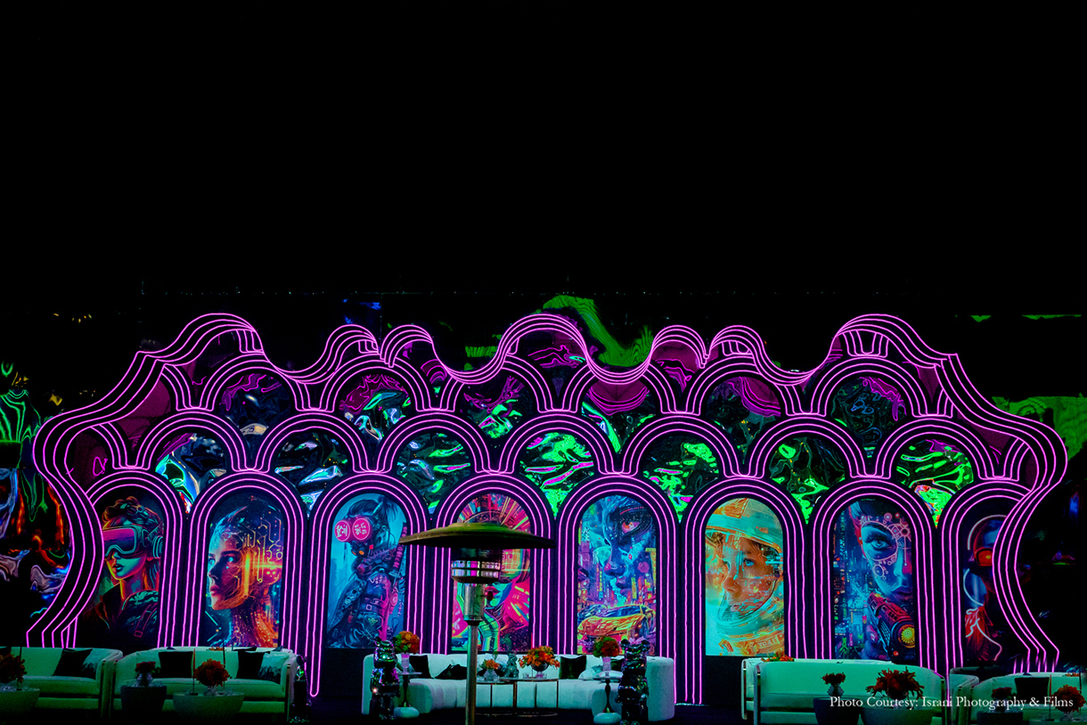 Himanshi and Nikhil, Jaipur