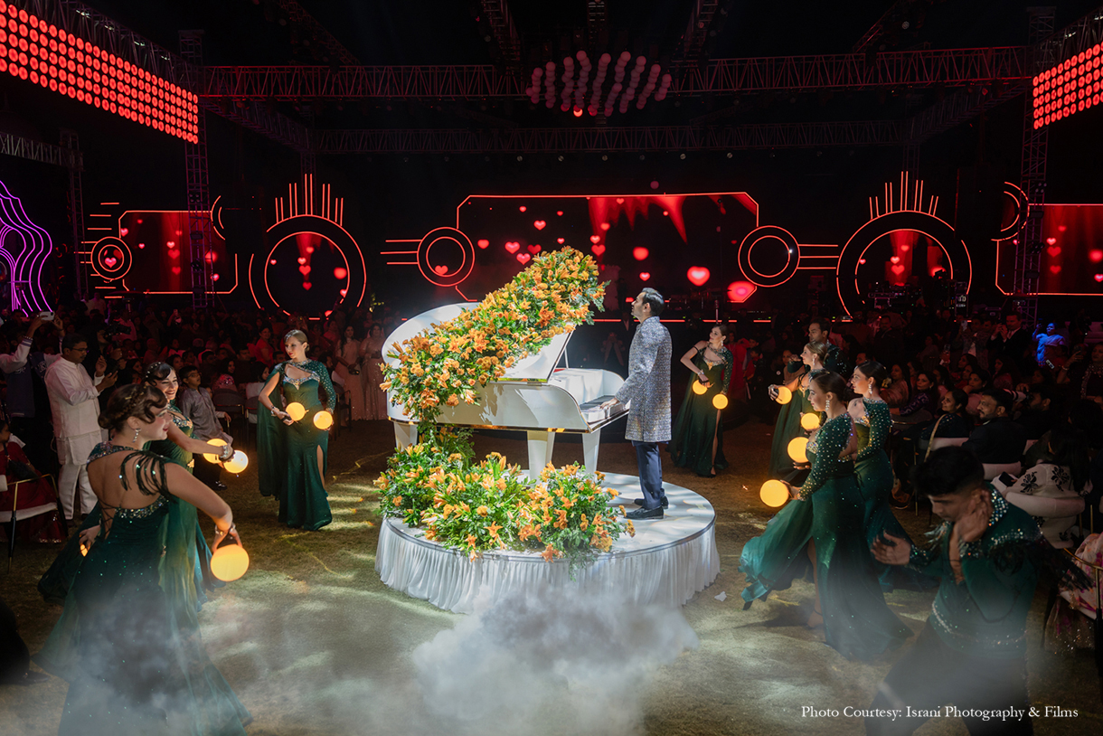 Himanshi and Nikhil, Jaipur