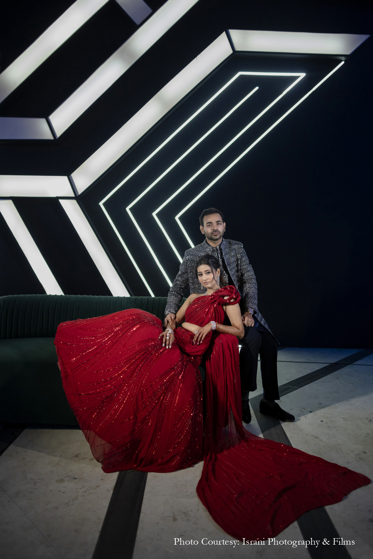 Salvi and Armaan, Fairmont Jaipur