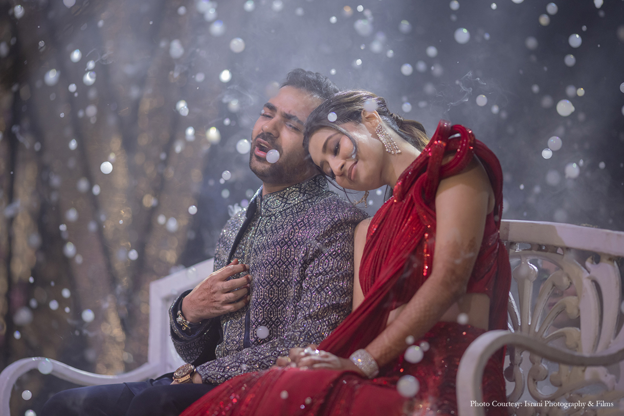 Himanshi and Nikhil, Jaipur