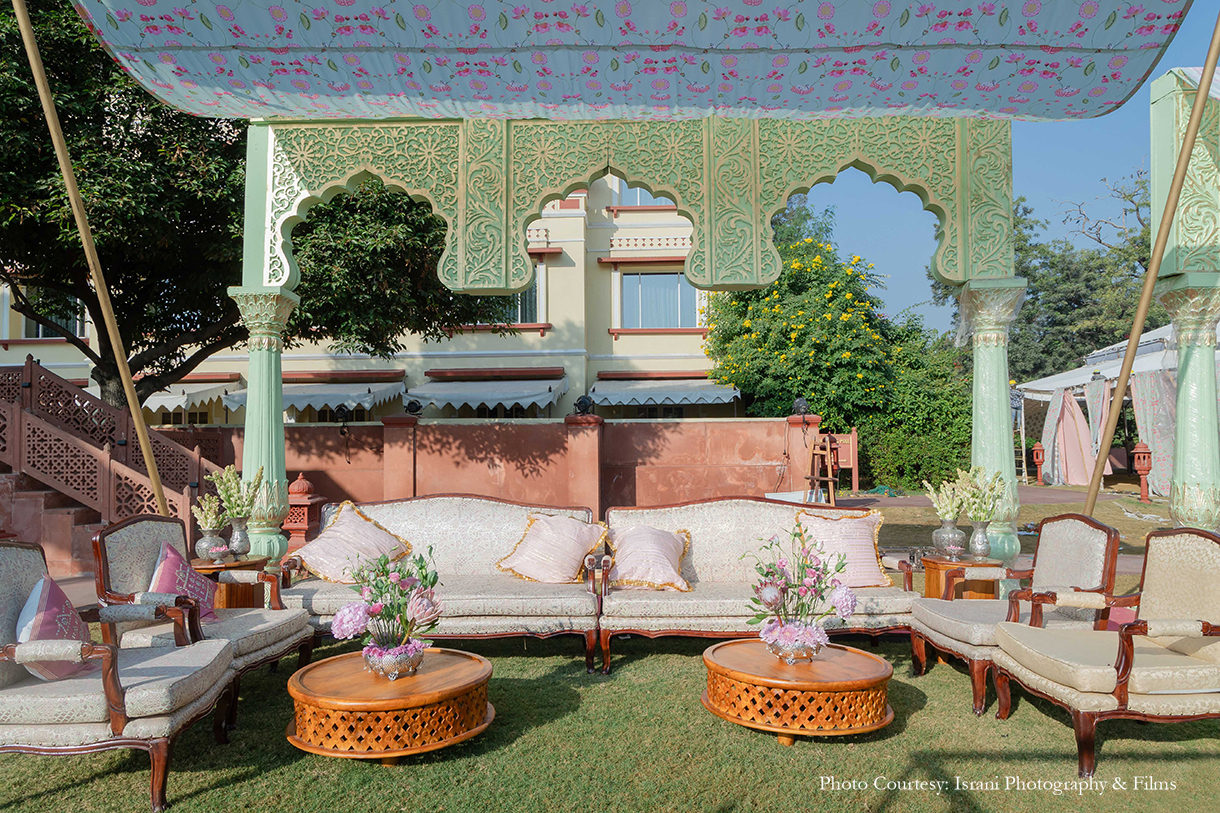 Himanshi and Nikhil, Jaipur