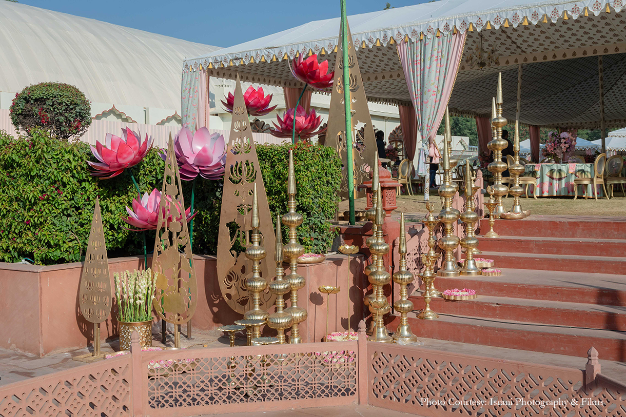 Himanshi and Nikhil, Jaipur