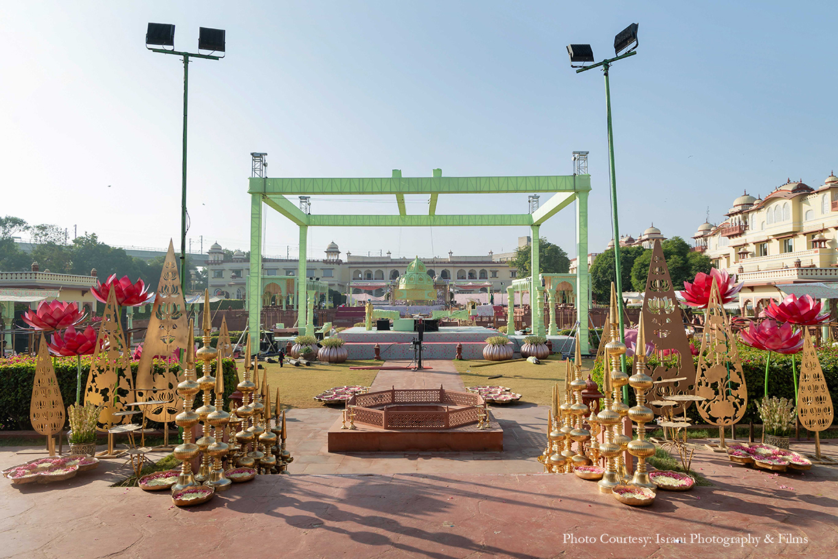 Himanshi and Nikhil, Jaipur