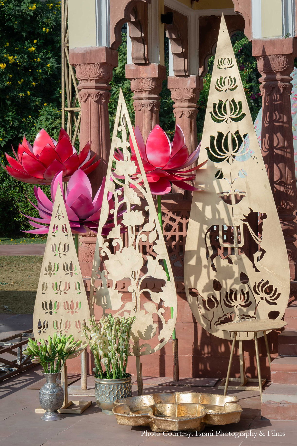 Salvi and Armaan, Fairmont Jaipur