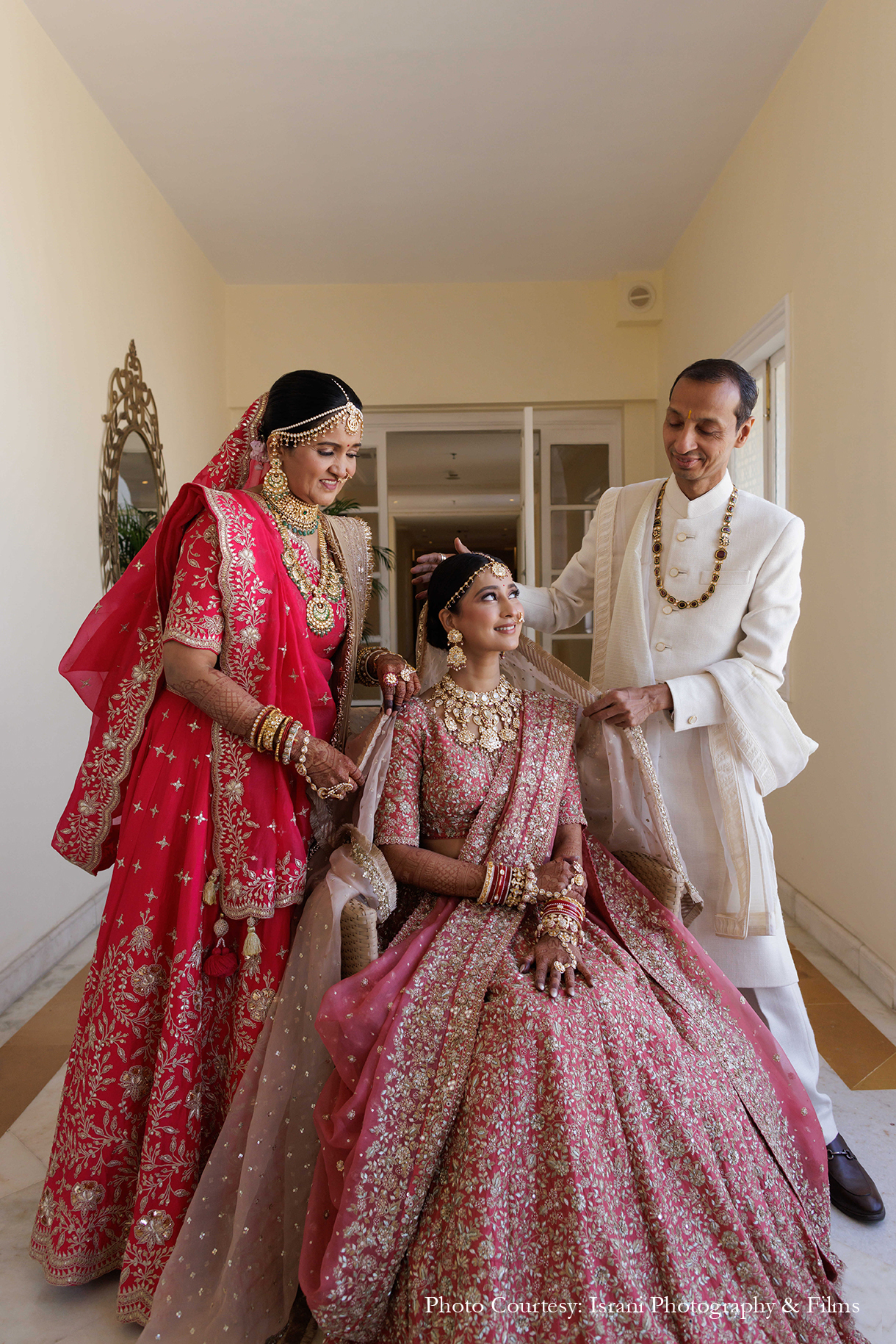 Salvi and Armaan, Fairmont Jaipur