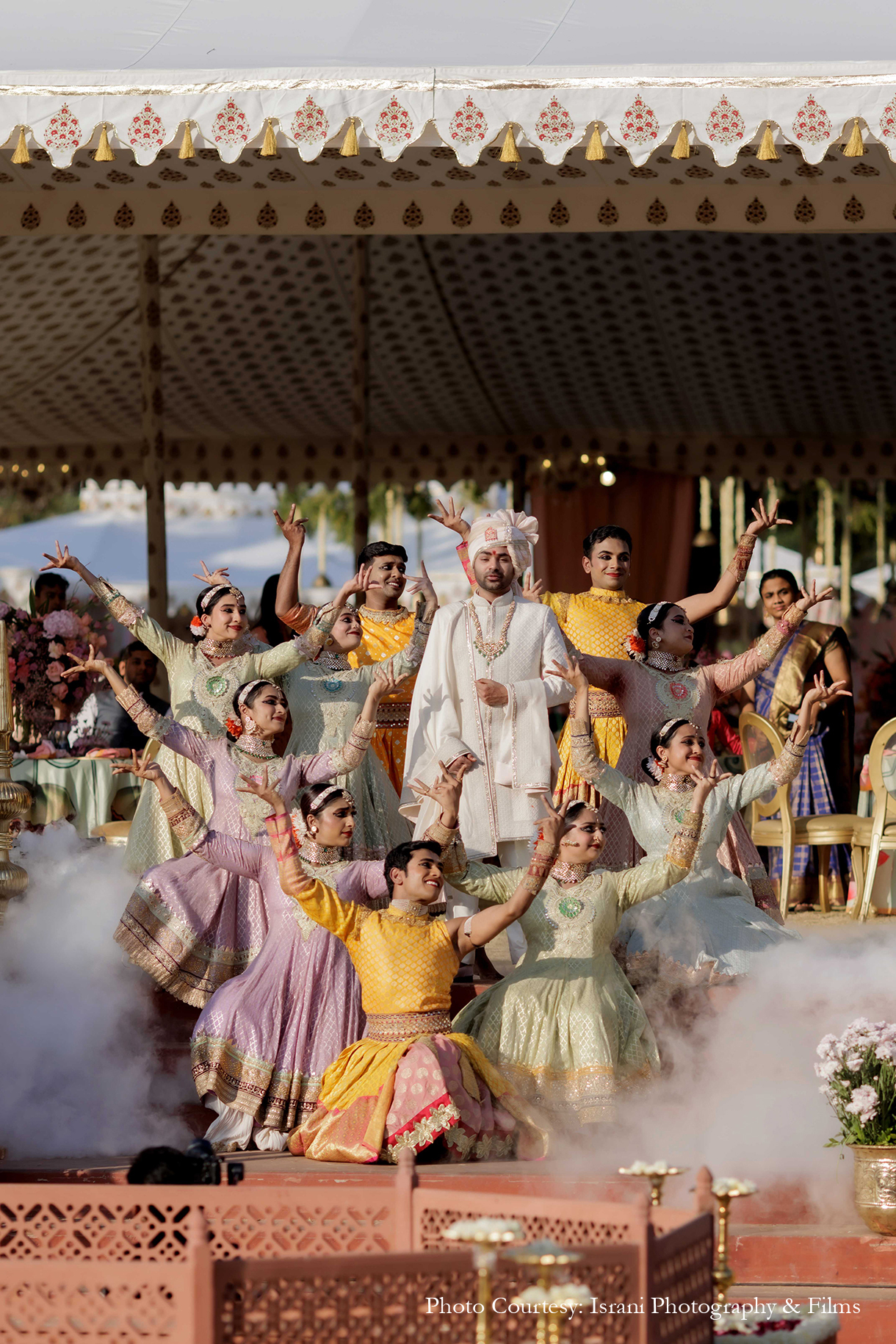 Salvi and Armaan, Fairmont Jaipur