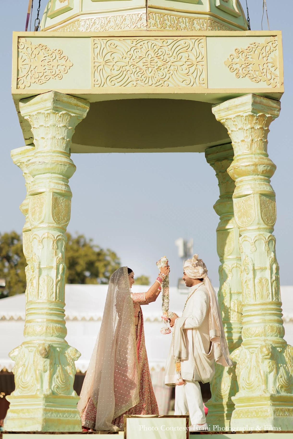 Salvi and Armaan, Fairmont Jaipur