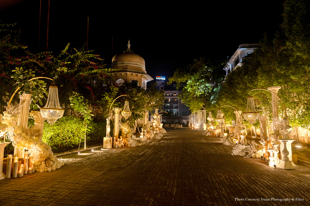 Himanshi and Nikhil, Jaipur