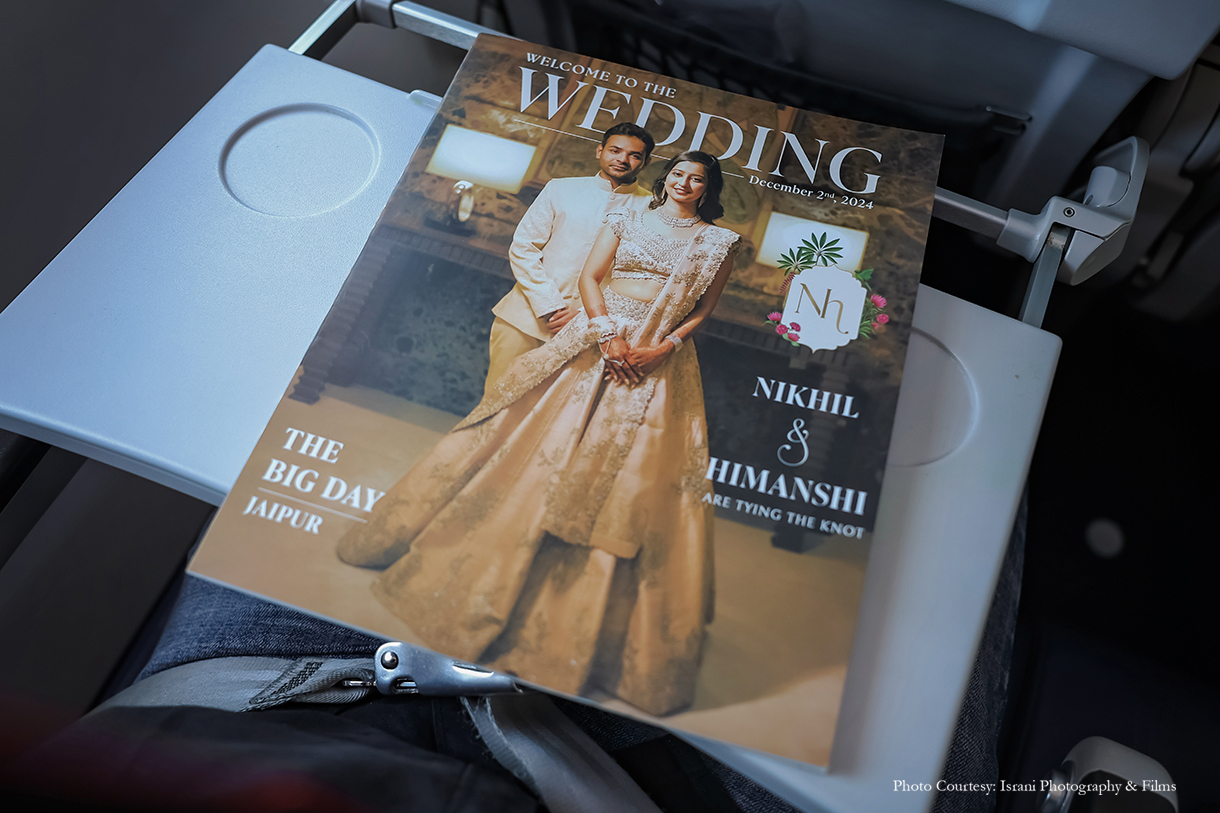 Himanshi and Nikhil, Jaipur