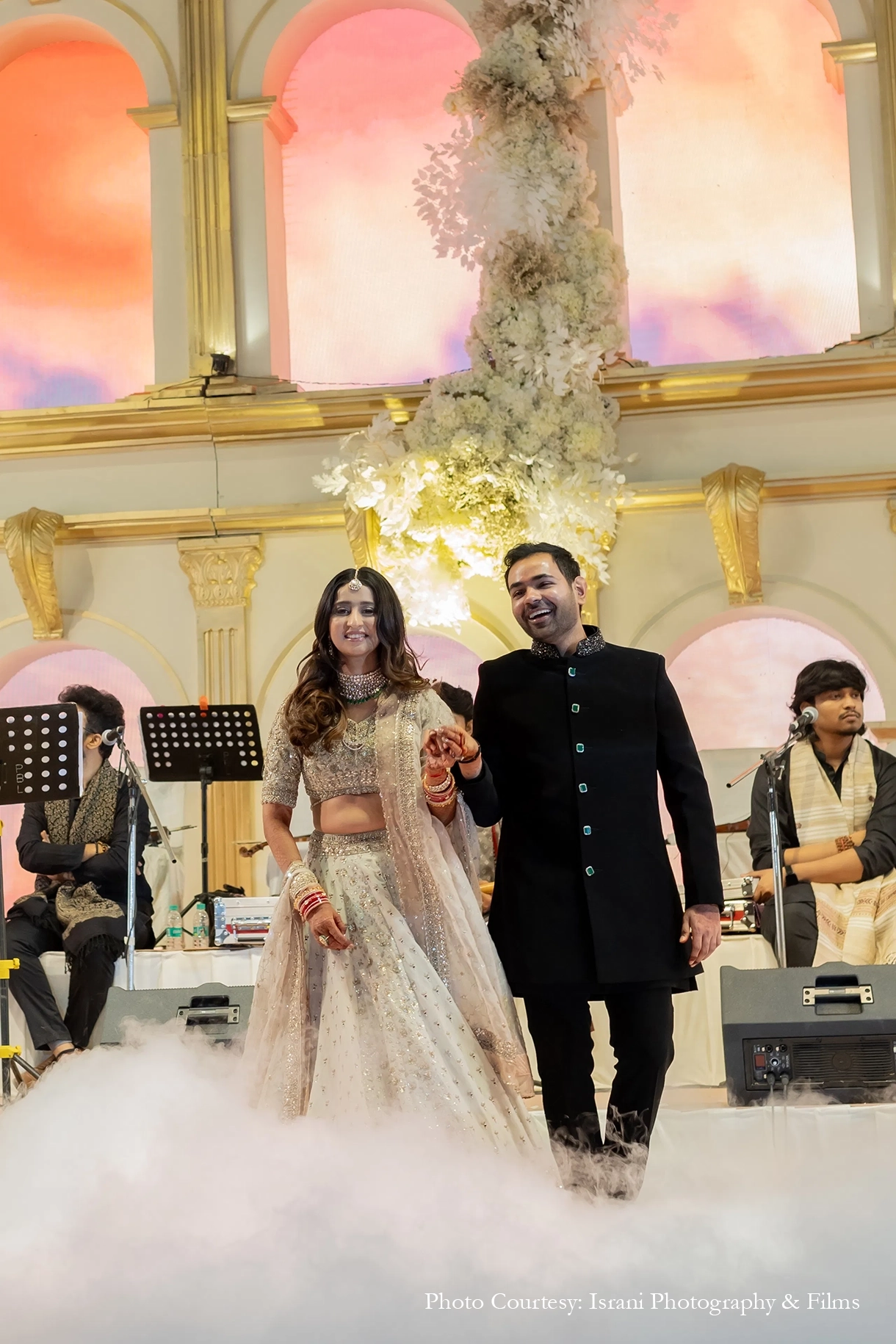 Salvi and Armaan, Fairmont Jaipur