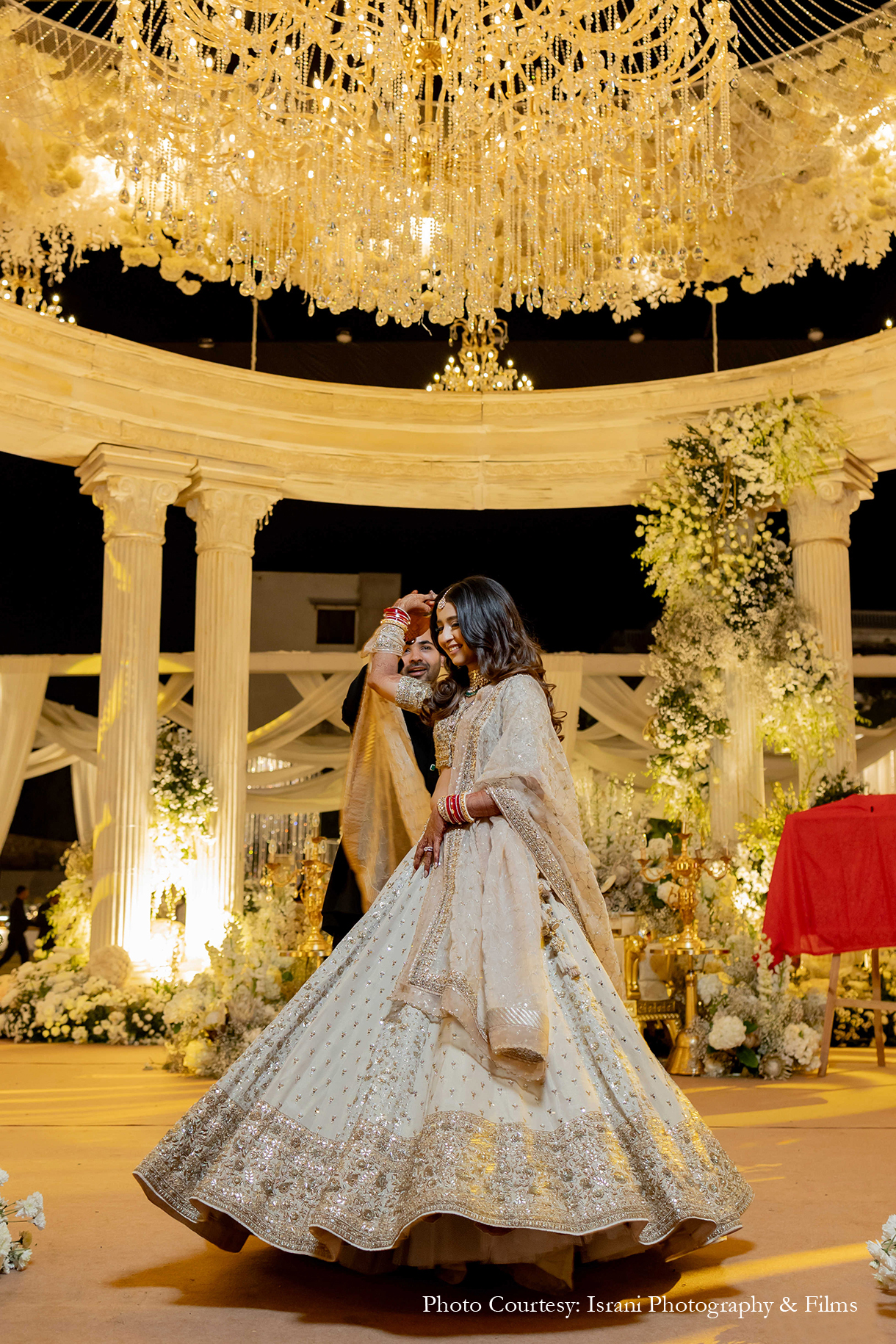 Salvi and Armaan, Fairmont Jaipur