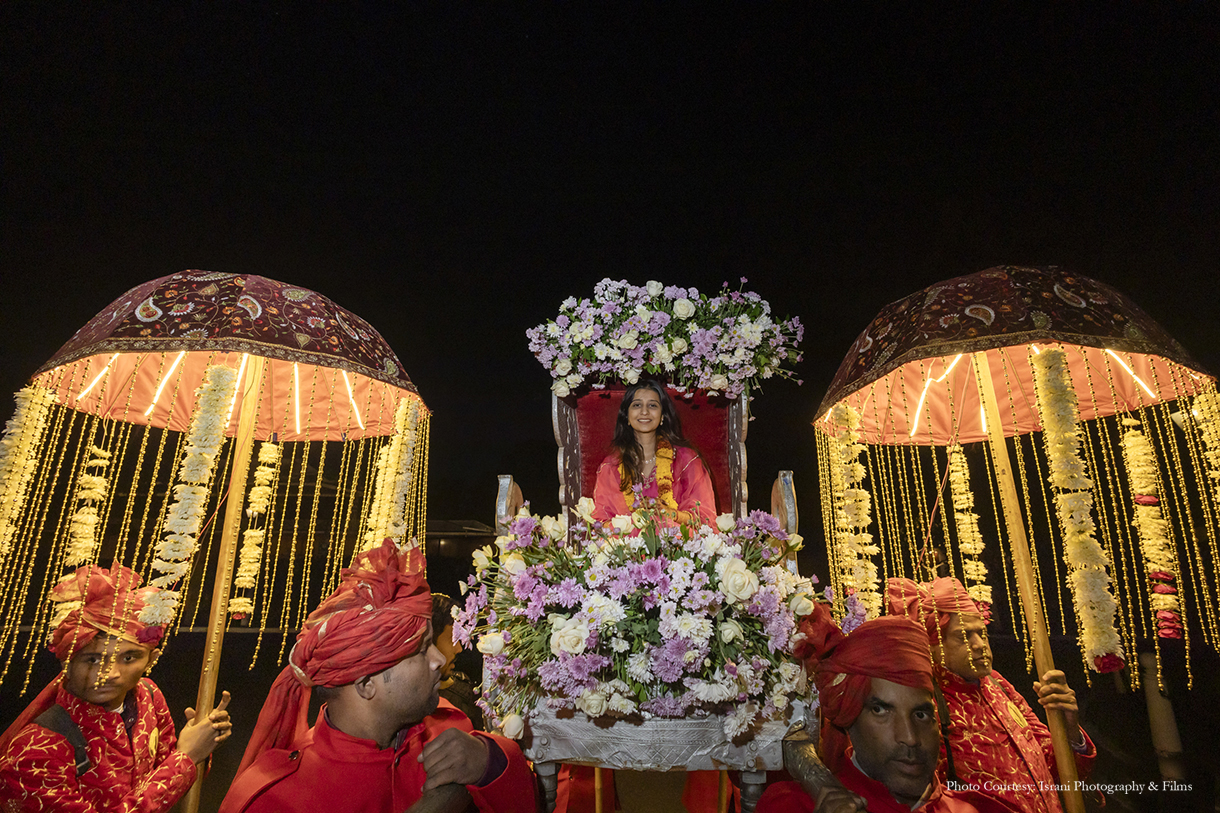 Himanshi and Nikhil, Jaipur