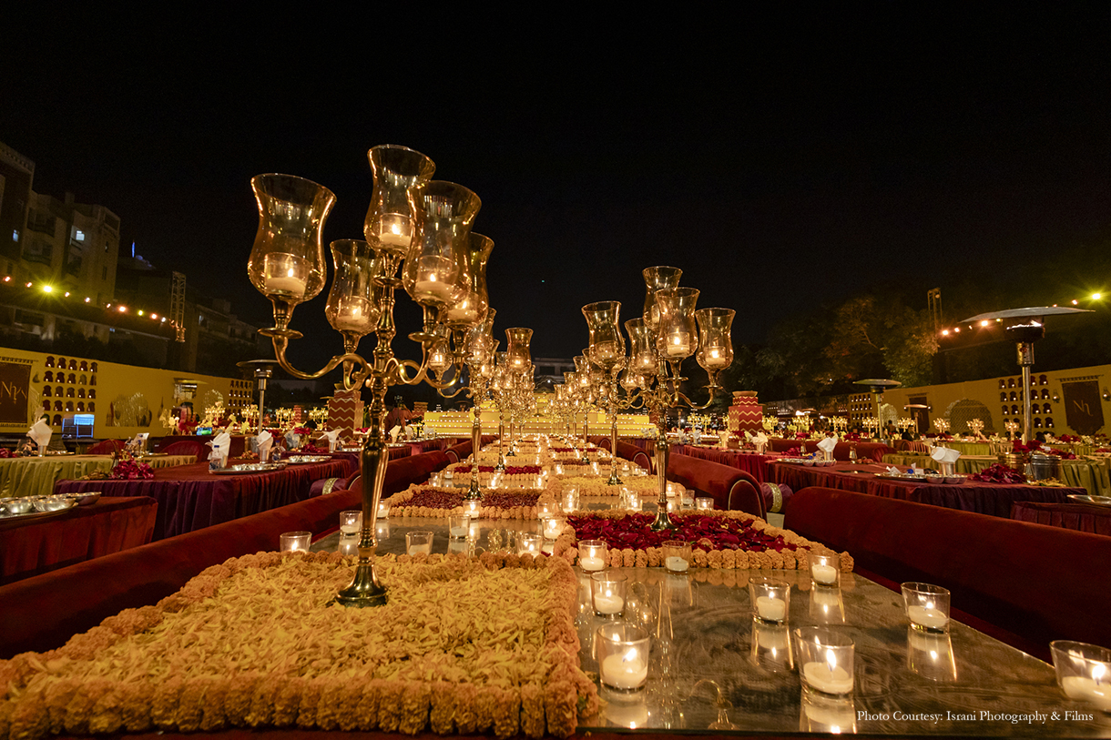 Himanshi and Nikhil, Jaipur