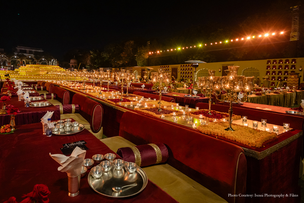 Himanshi and Nikhil, Jaipur