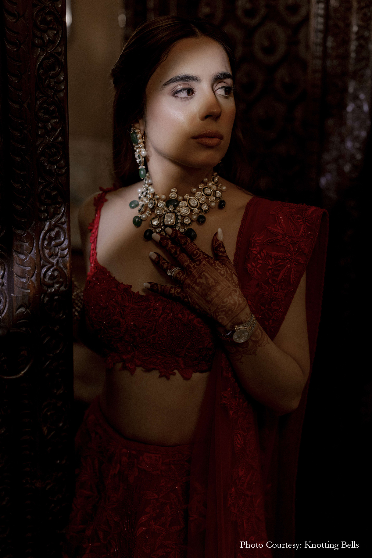 Nikhil Motwani and Muskan Budhrani, Jaipur