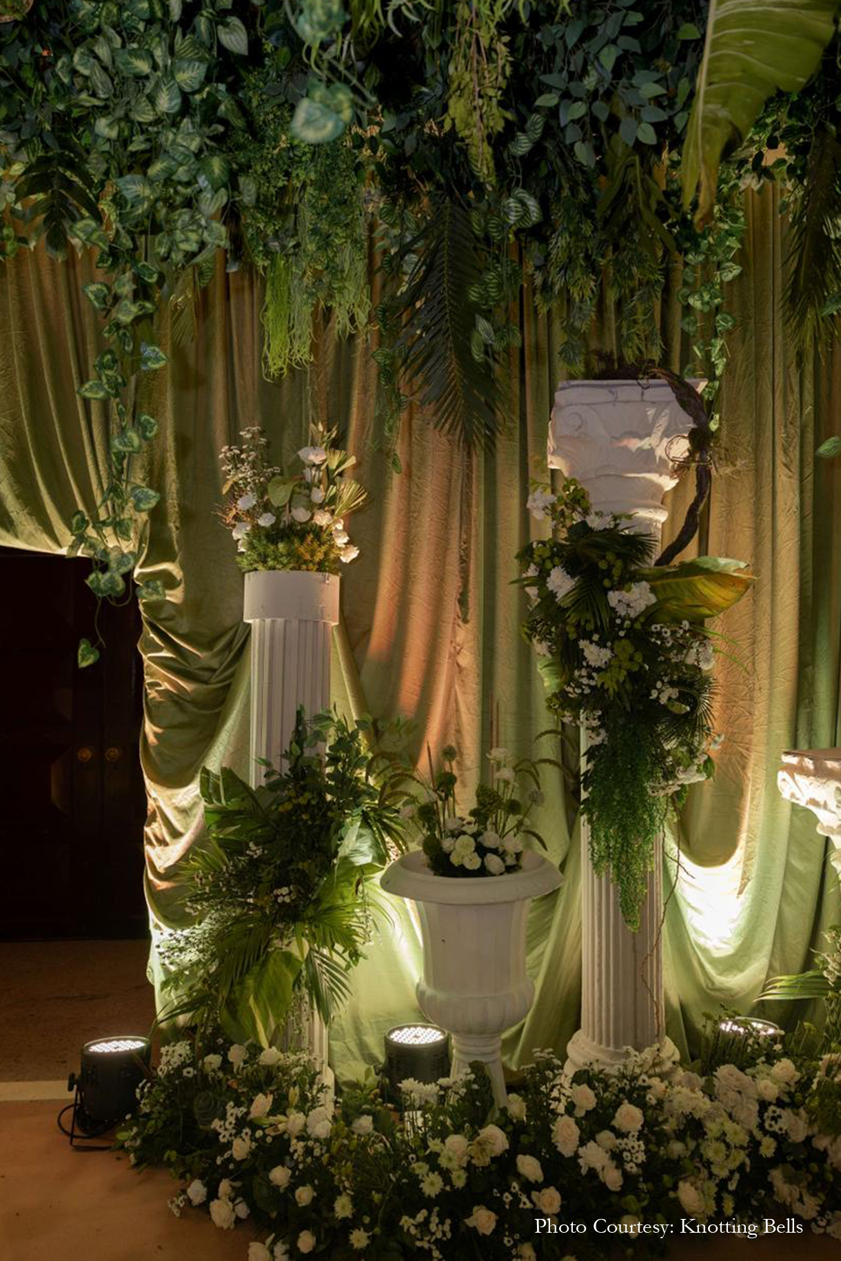 Nikhil Motwani and Muskan Budhrani, Jaipur