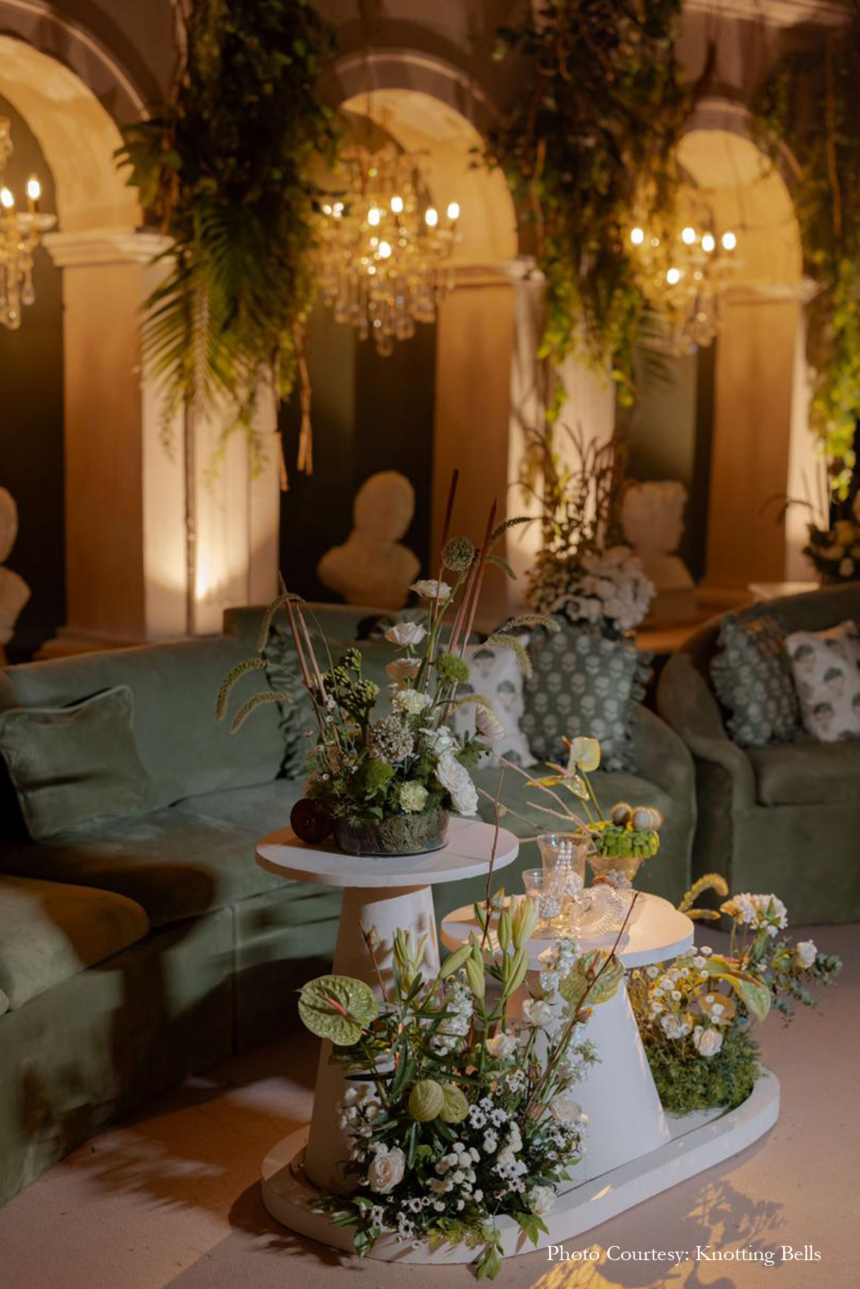 Nikhil Motwani and Muskan Budhrani, Jaipur