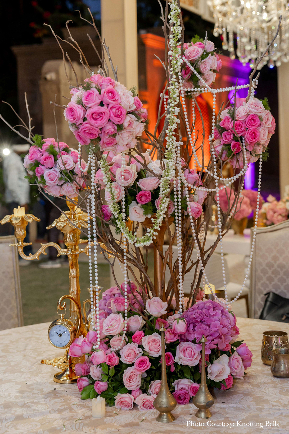 Nikhil Motwani and Muskan Budhrani, Jaipur