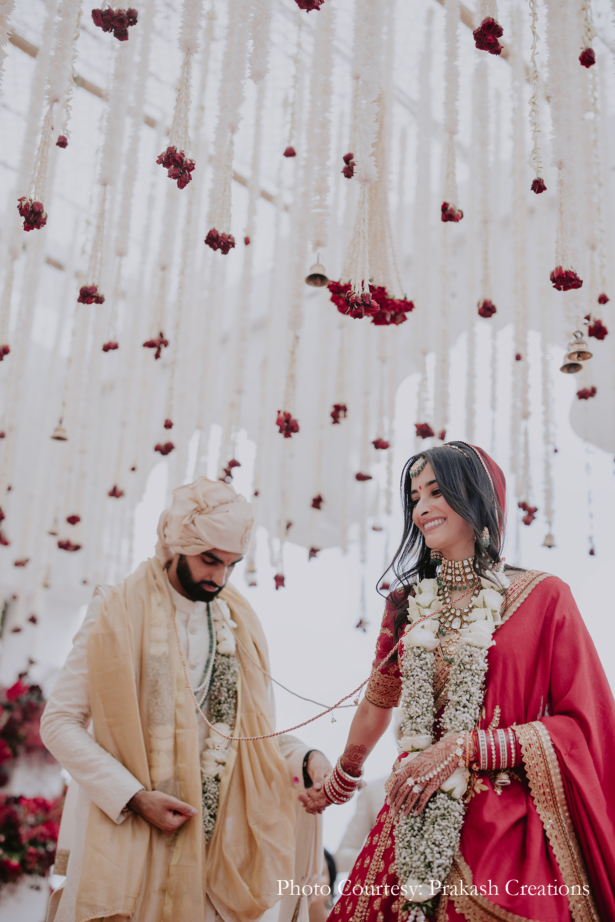 Nikita Vaitha and Rishabh Jolly, Udaipur