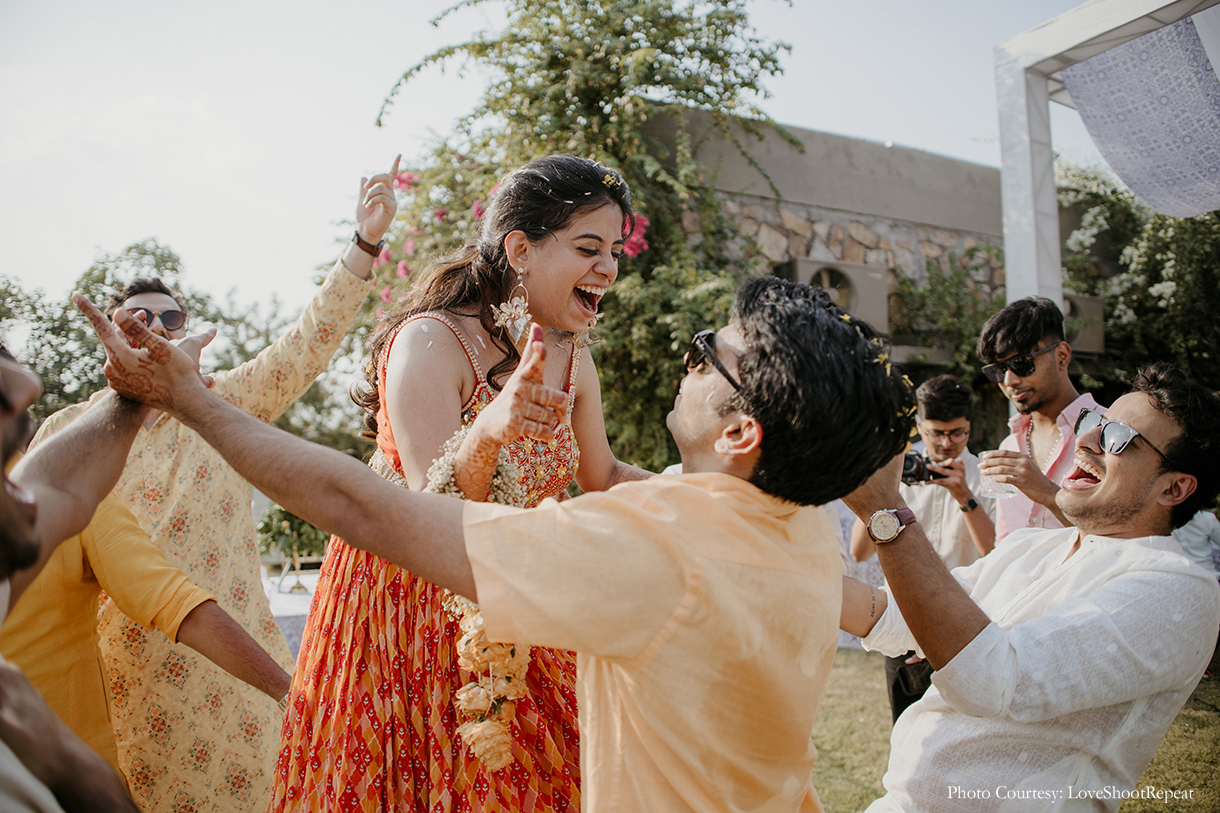 Niruti and Tonish, Rajasthan