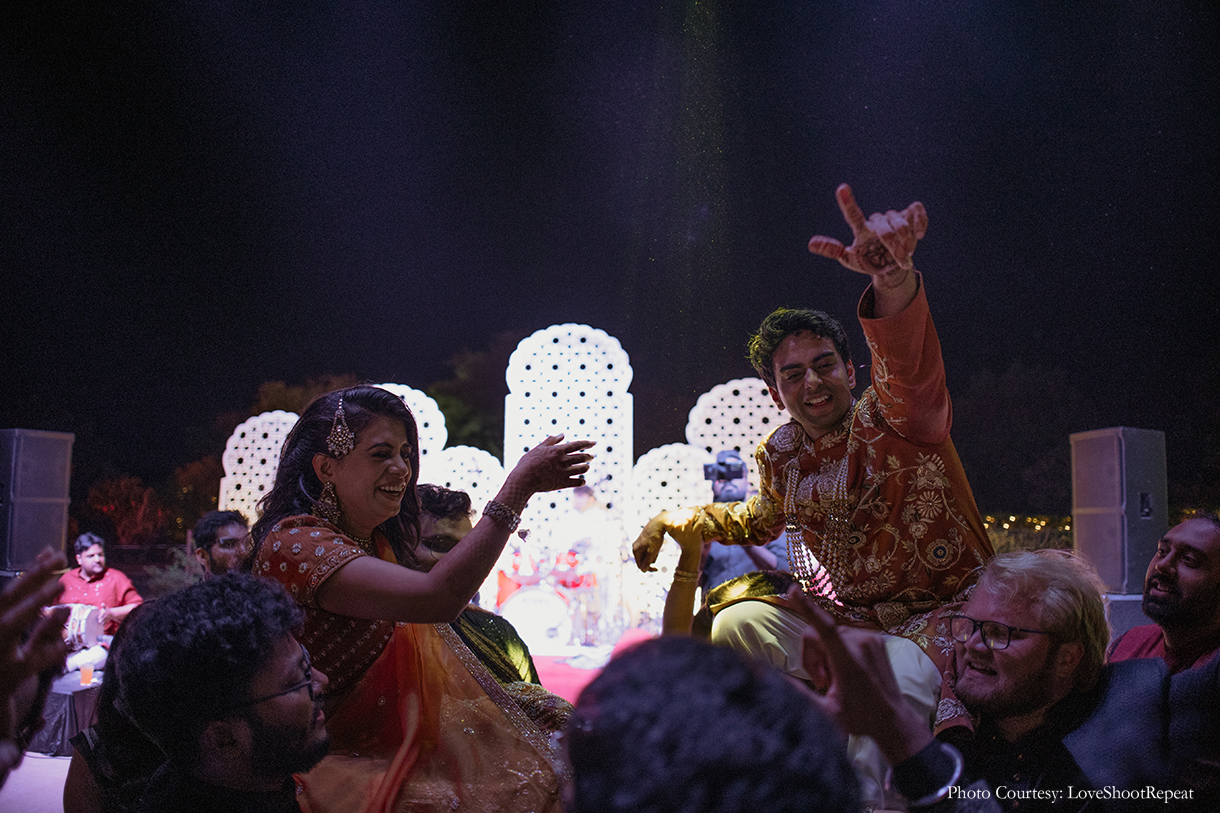 Niruti and Tonish, Rajasthan