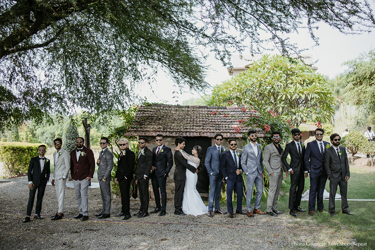 Niruti and Tonish, Rajasthan