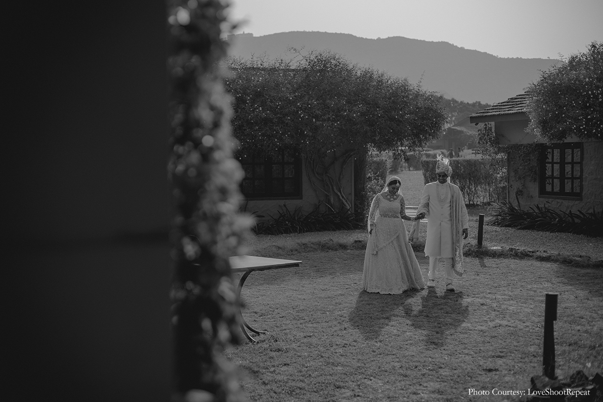 Niruti and Tonish, Rajasthan