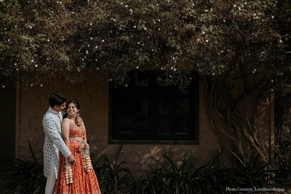 Niruti and Tonish, Rajasthan