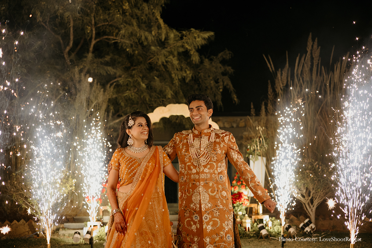 Niruti and Tonish, Rajasthan