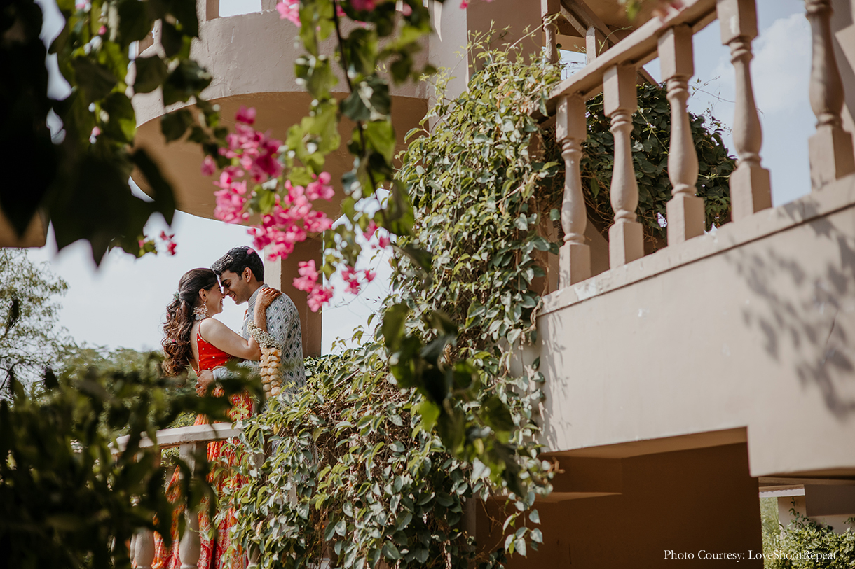 Niruti and Tonish, Rajasthan