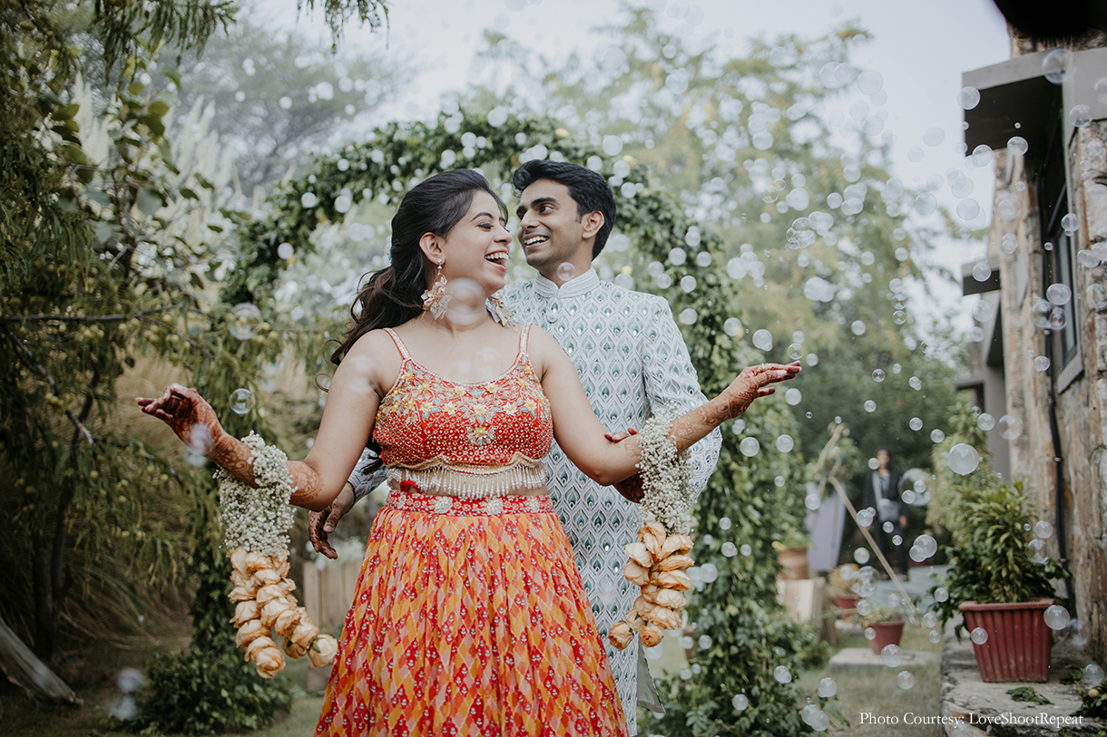 Niruti and Tonish, Rajasthan