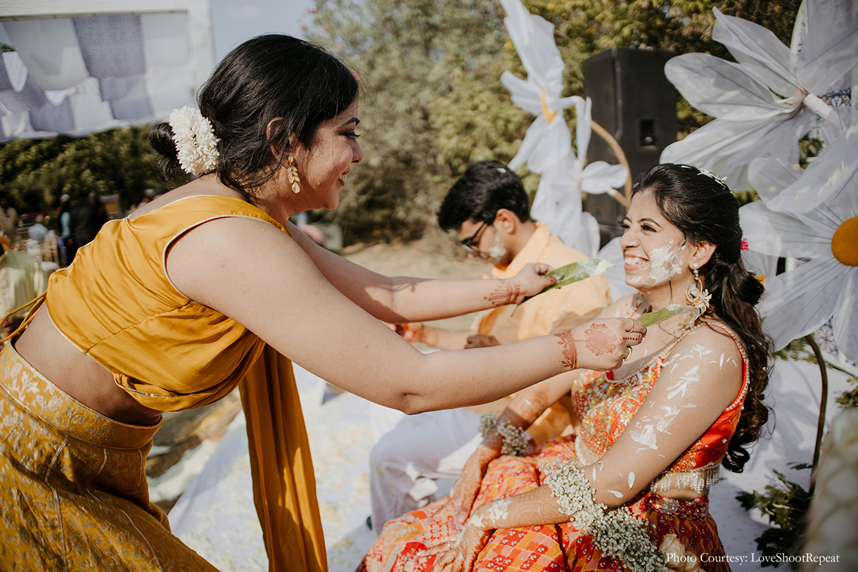 Niruti and Tonish, Rajasthan