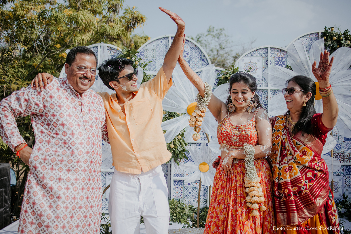 Niruti and Tonish, Rajasthan