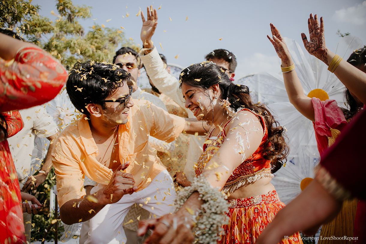 Niruti and Tonish, Rajasthan