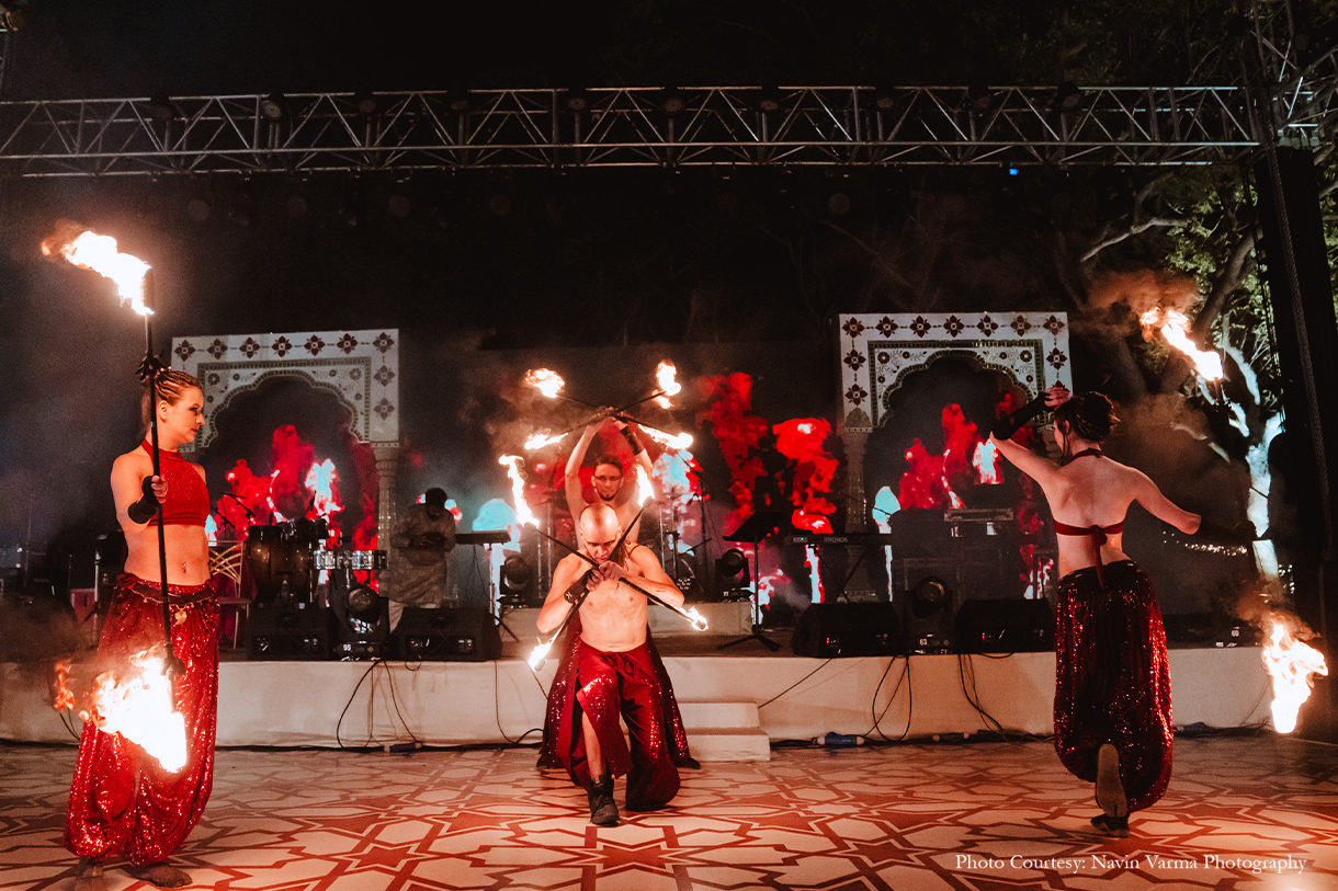 Palak Jain and Akshay Singhal, Udaipur