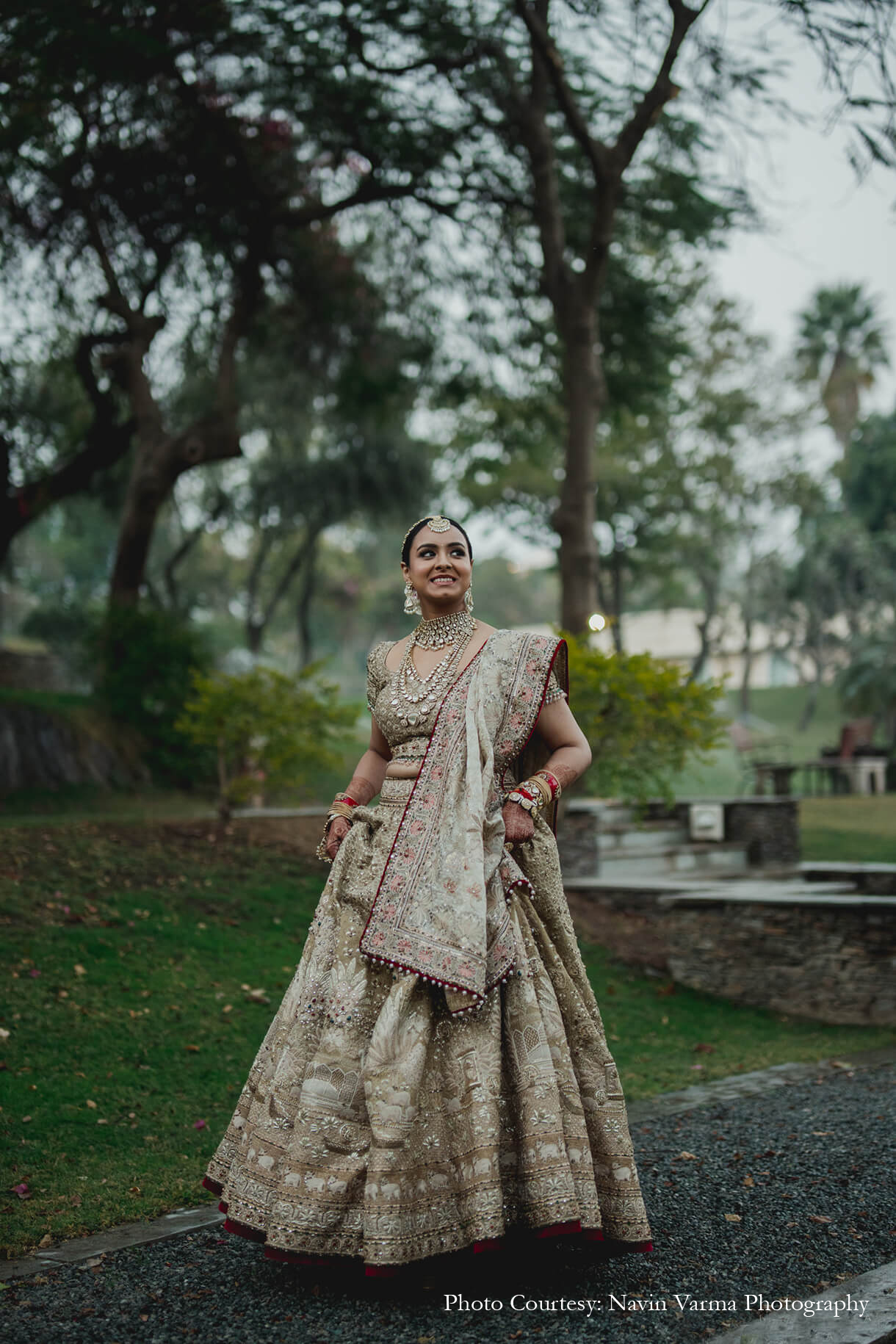 Palak Jain and Akshay Singhal, Udaipur