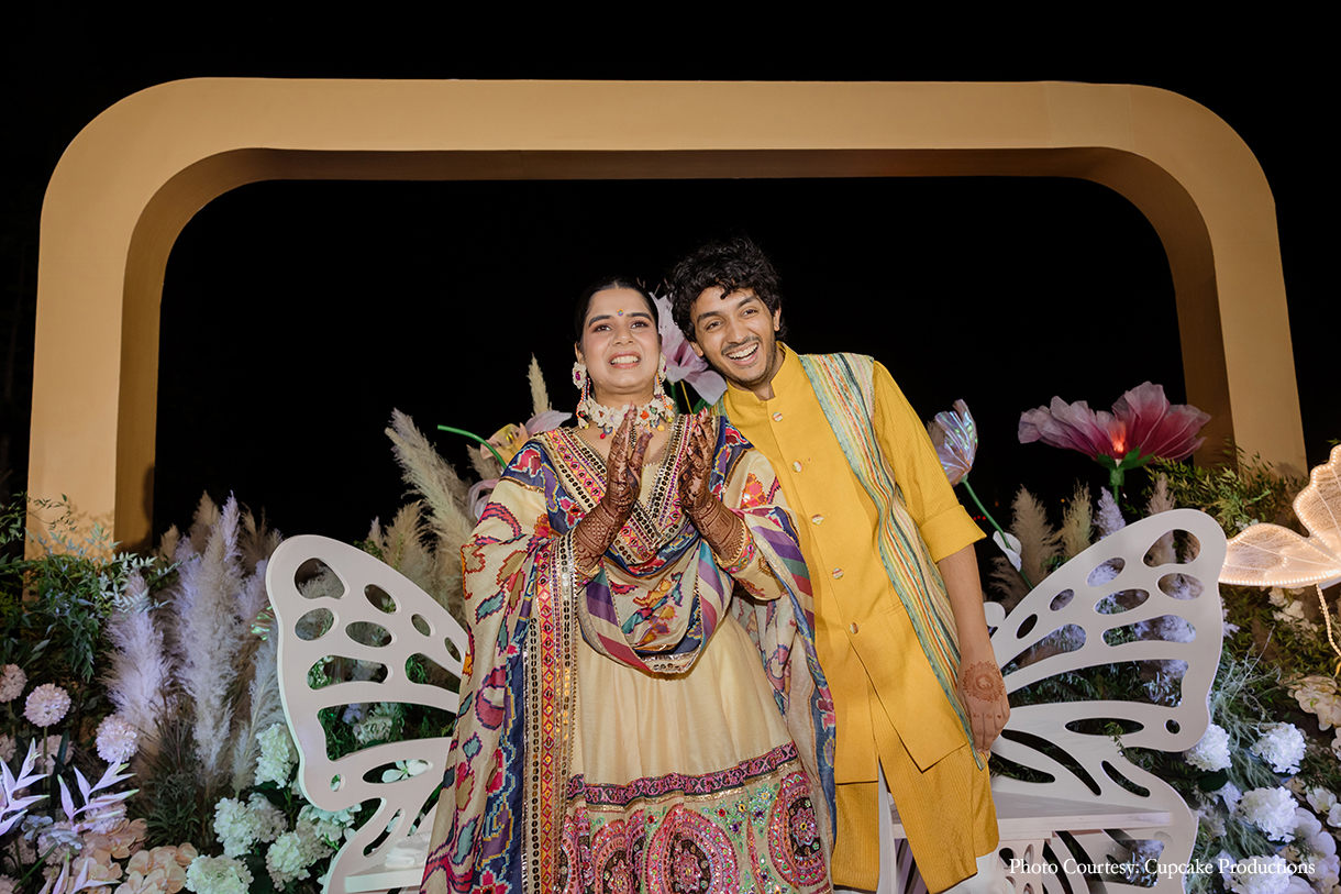 Palak Gupta and Parichay Swarup, Vietnam