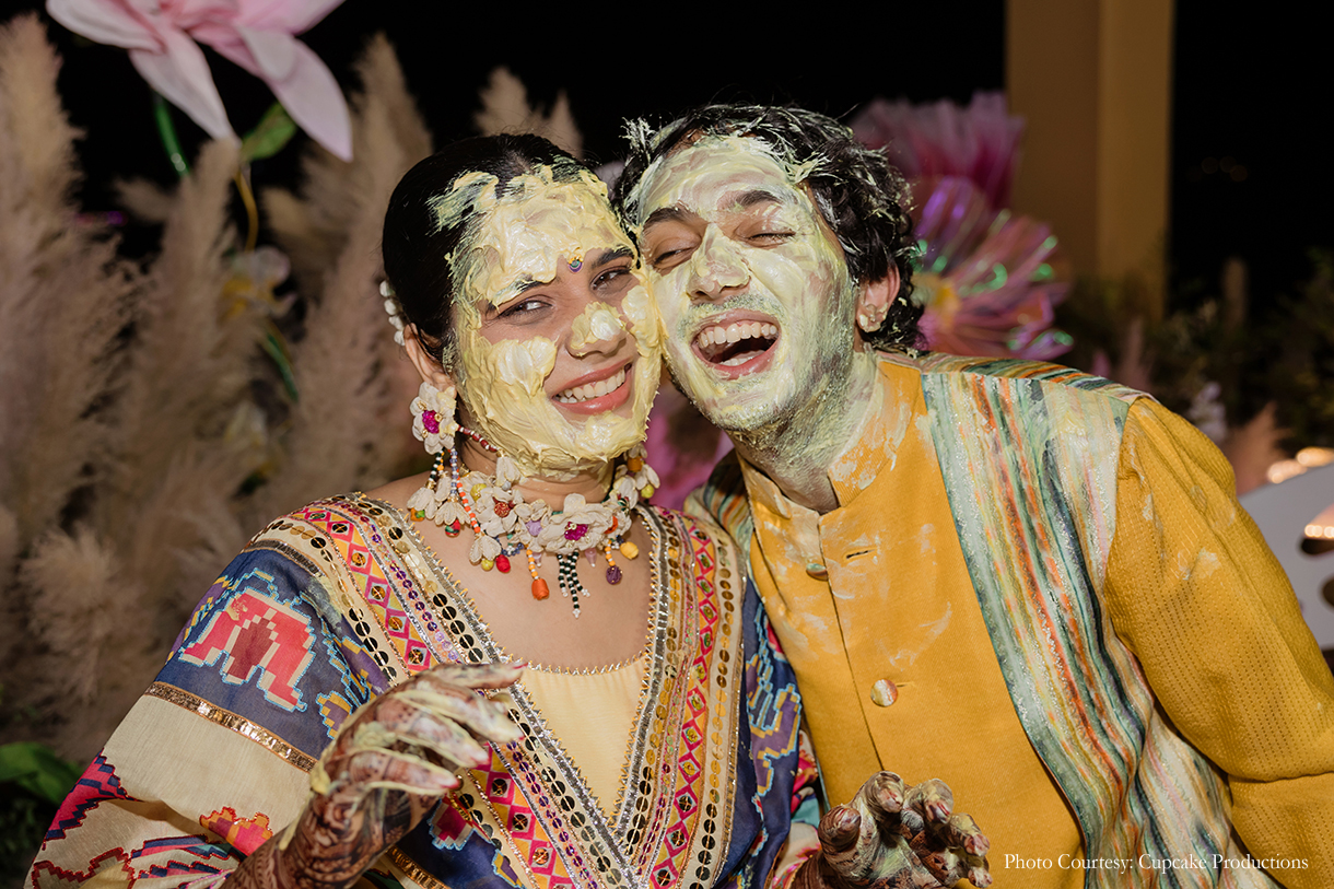 Palak Gupta and Parichay Swarup, Vietnam