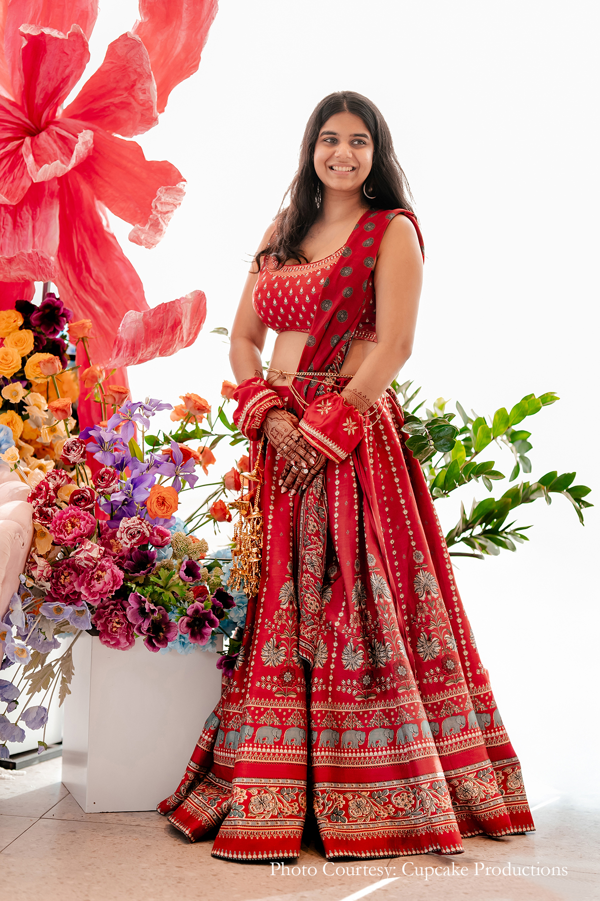 Palak Gupta and Parichay Swarup, Vietnam