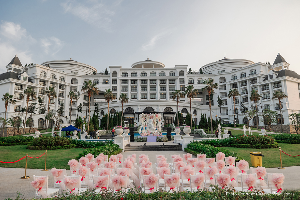 Palak Gupta and Parichay Swarup, Vietnam