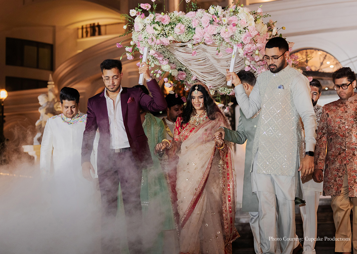 Palak Gupta and Parichay Swarup, Vietnam