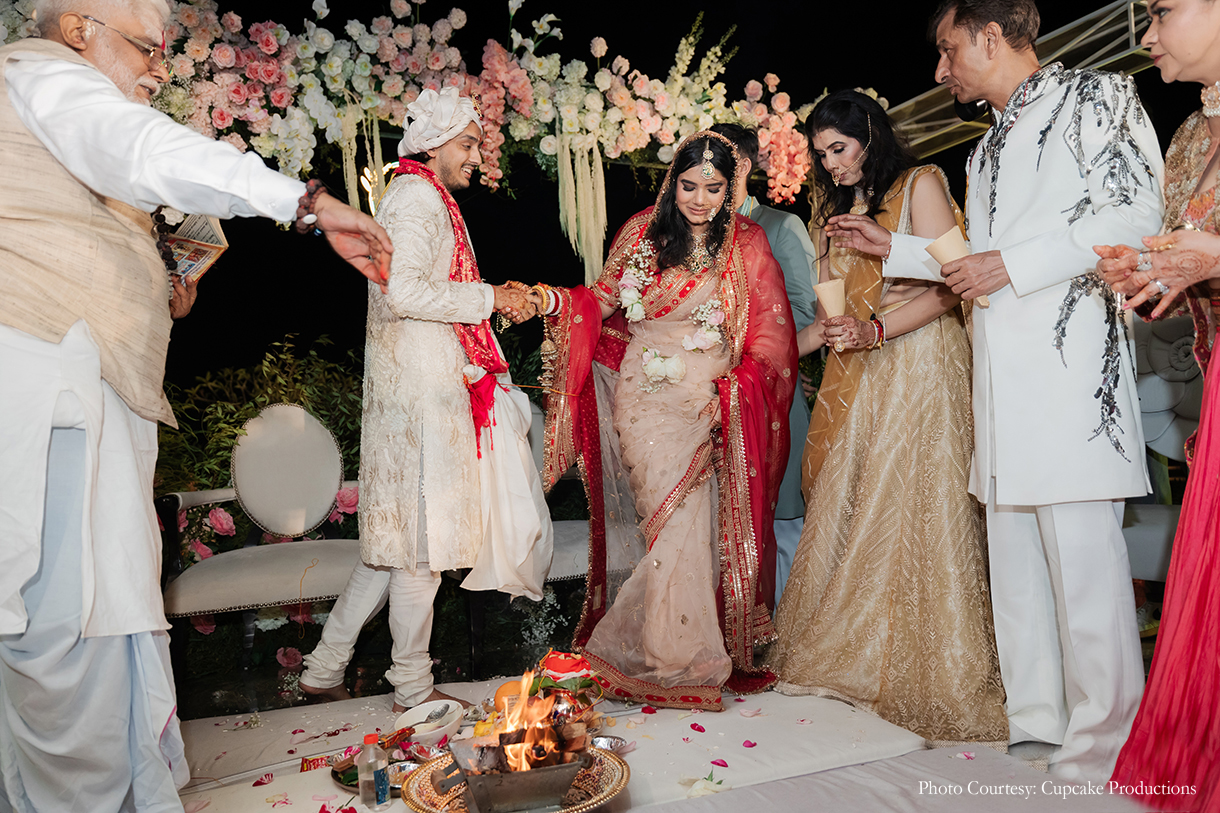 Palak Gupta and Parichay Swarup, Vietnam