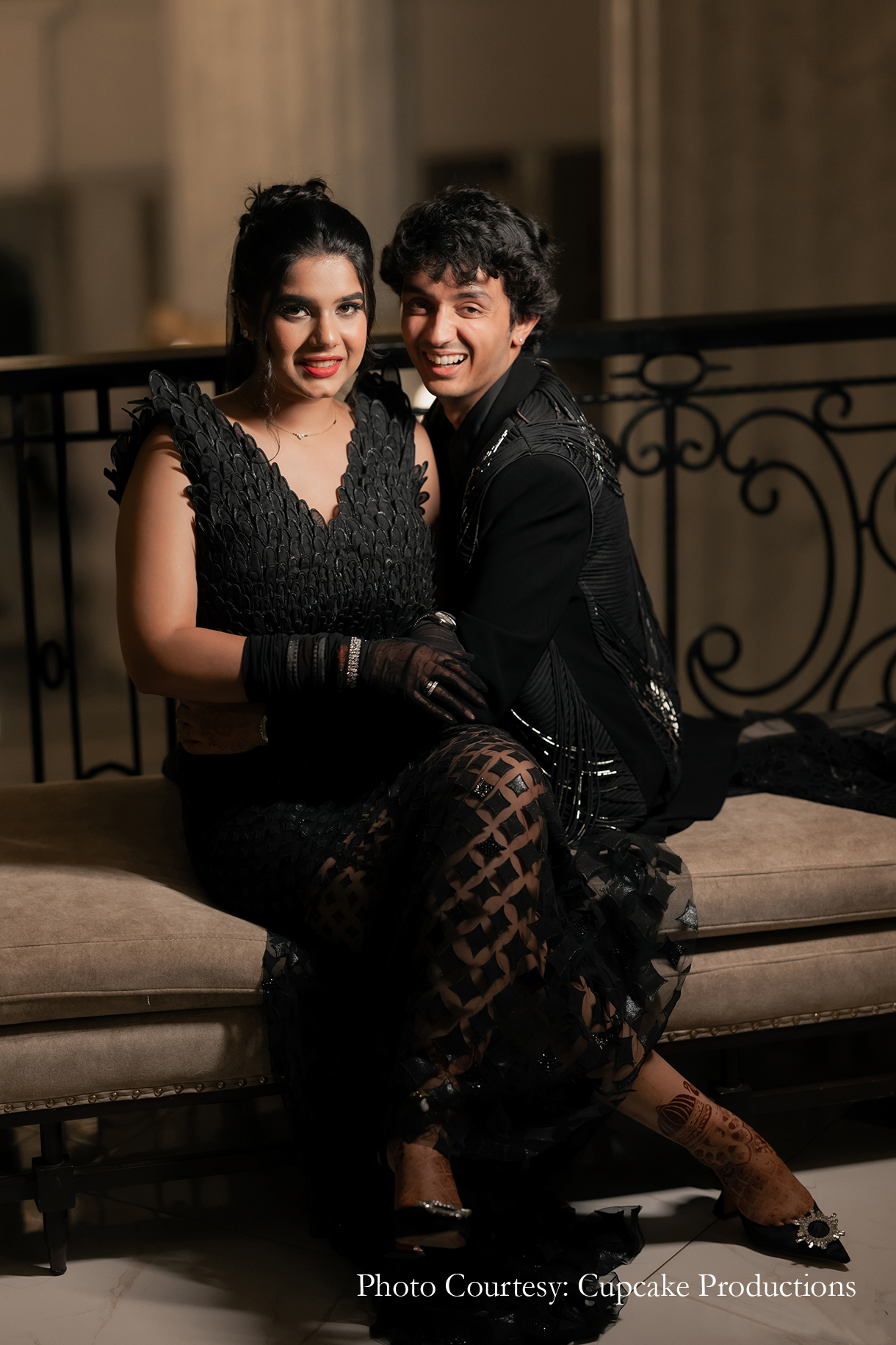 Palak Gupta and Parichay Swarup, Vietnam