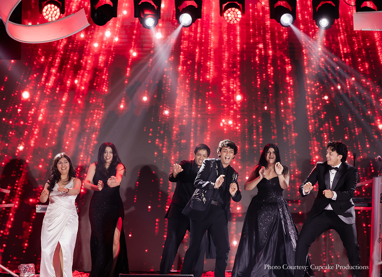 Palak Gupta and Parichay Swarup, Vietnam