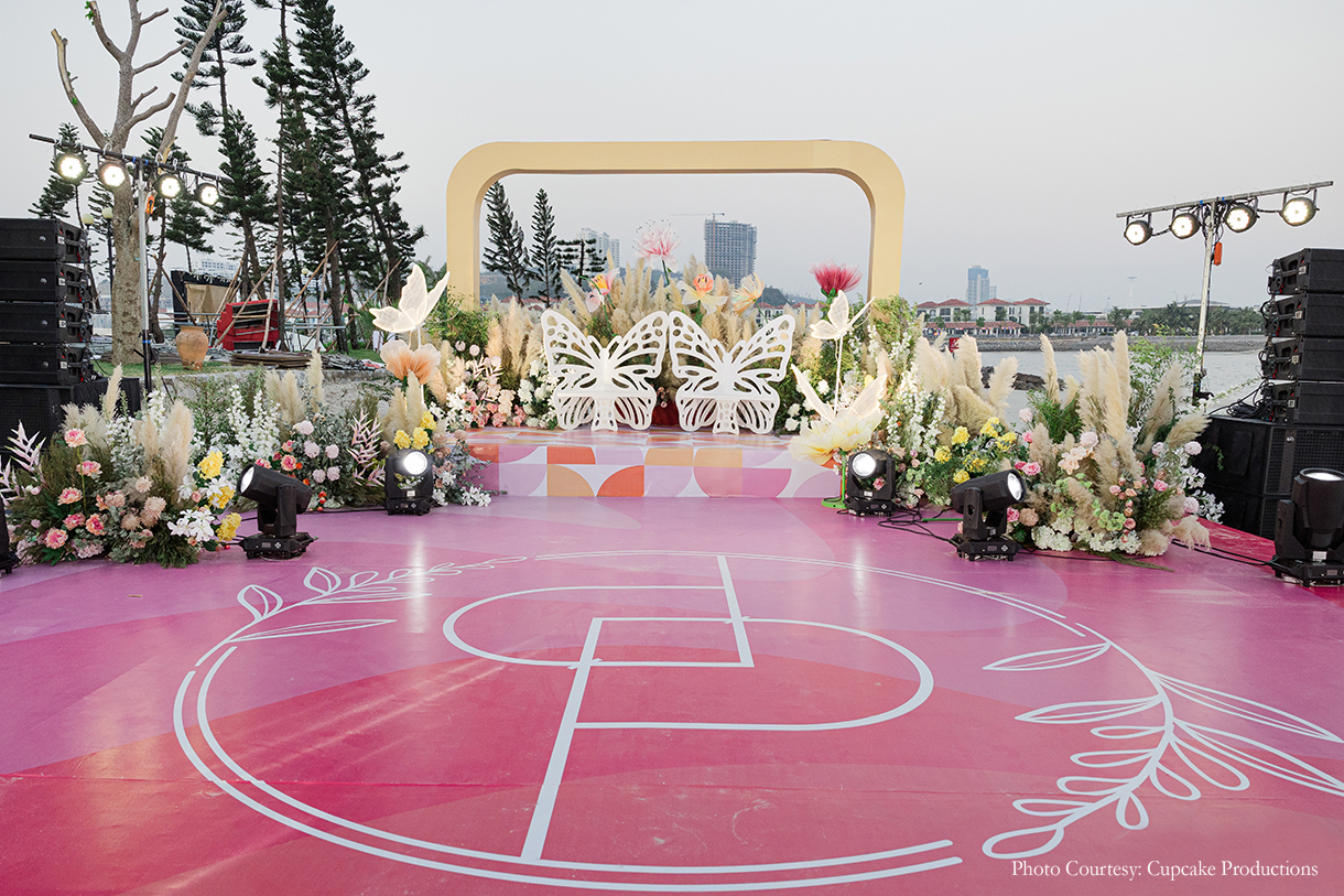 Palak Gupta and Parichay Swarup, Vietnam